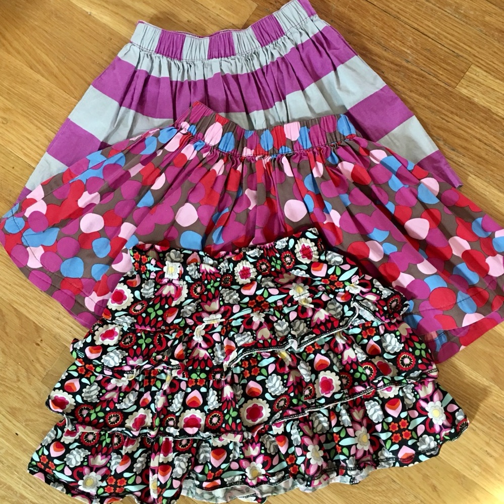 Hanna Andersson Skirts, Size 110
